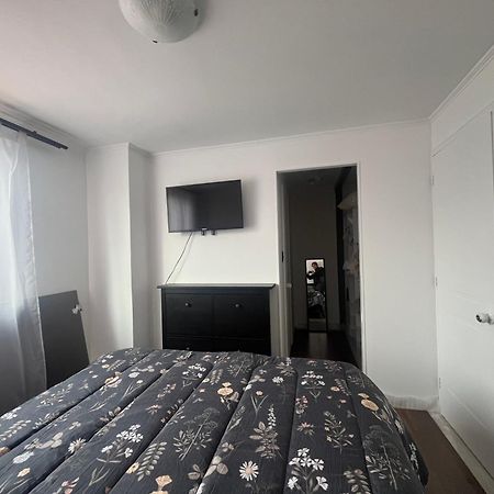 Hostel Tu Espacio Re - Casa II Cerca Del Aeropuerto 圣地亚哥 外观 照片