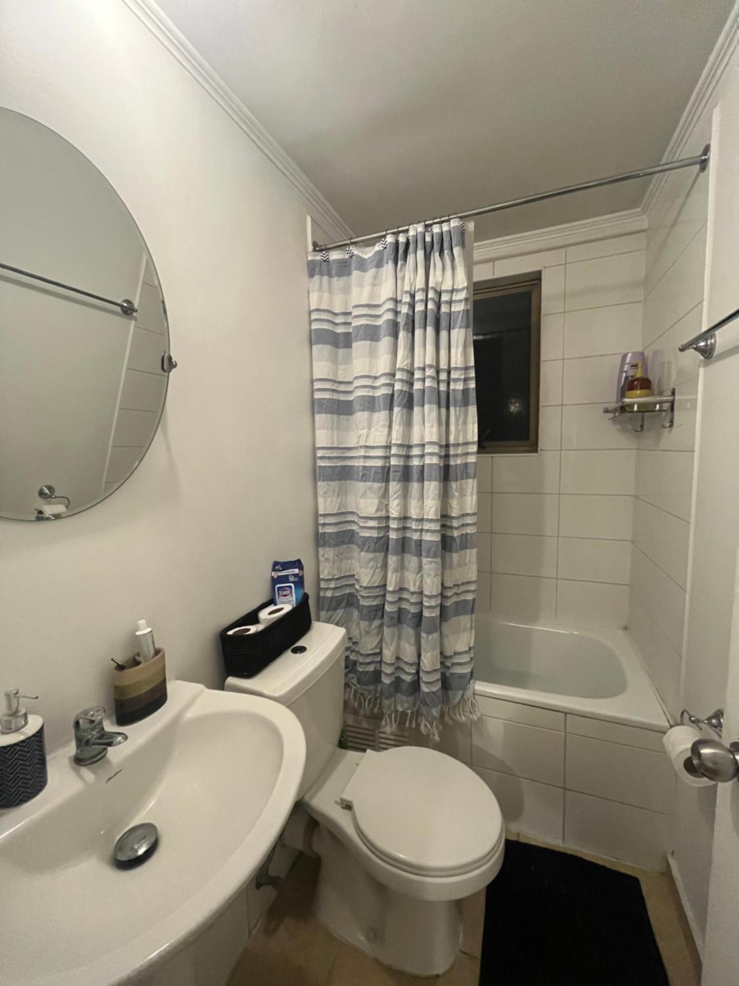 Hostel Tu Espacio Re - Casa II Cerca Del Aeropuerto 圣地亚哥 外观 照片